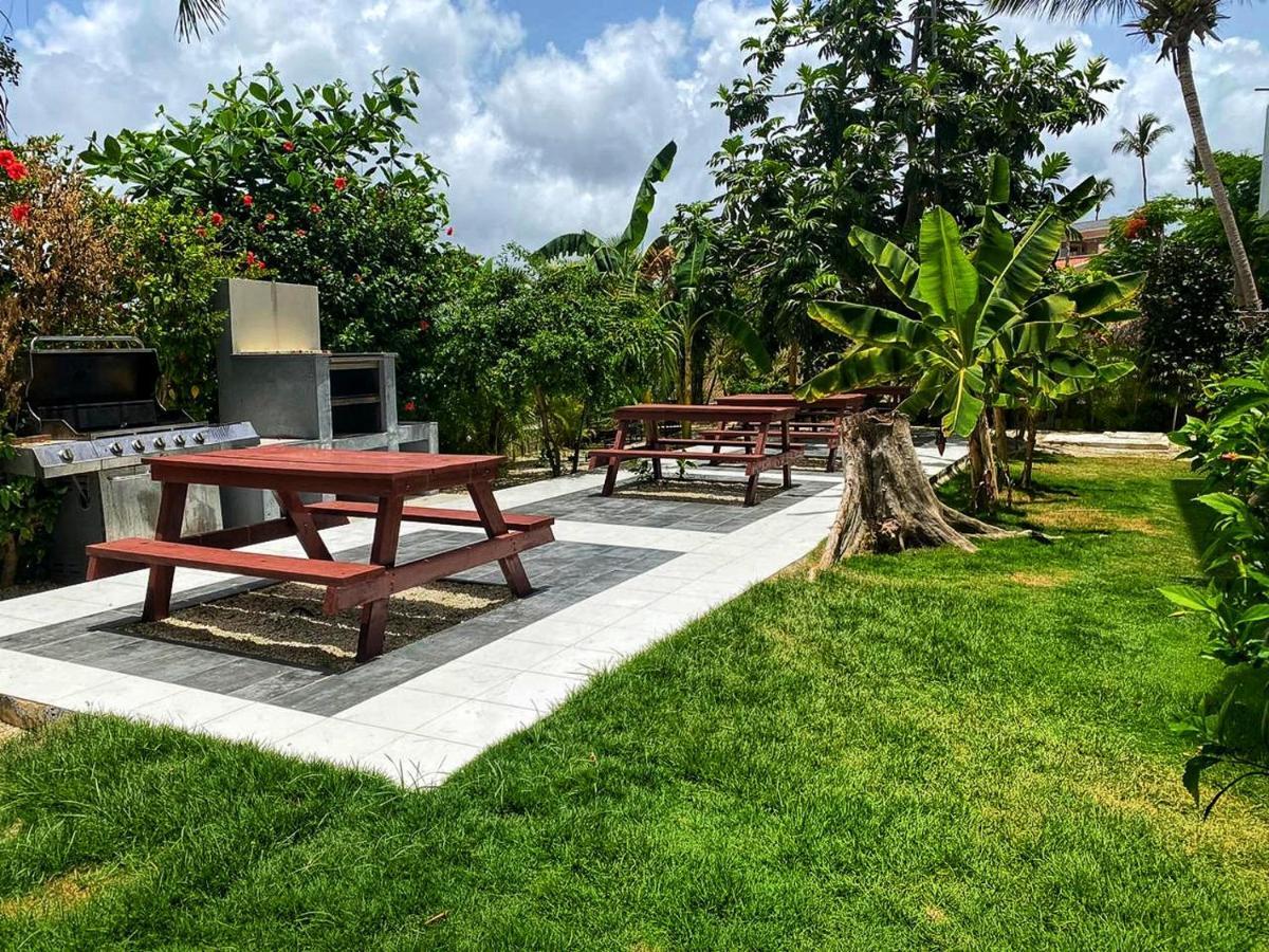 Punta Cana Blue Beach Estudio Екстериор снимка