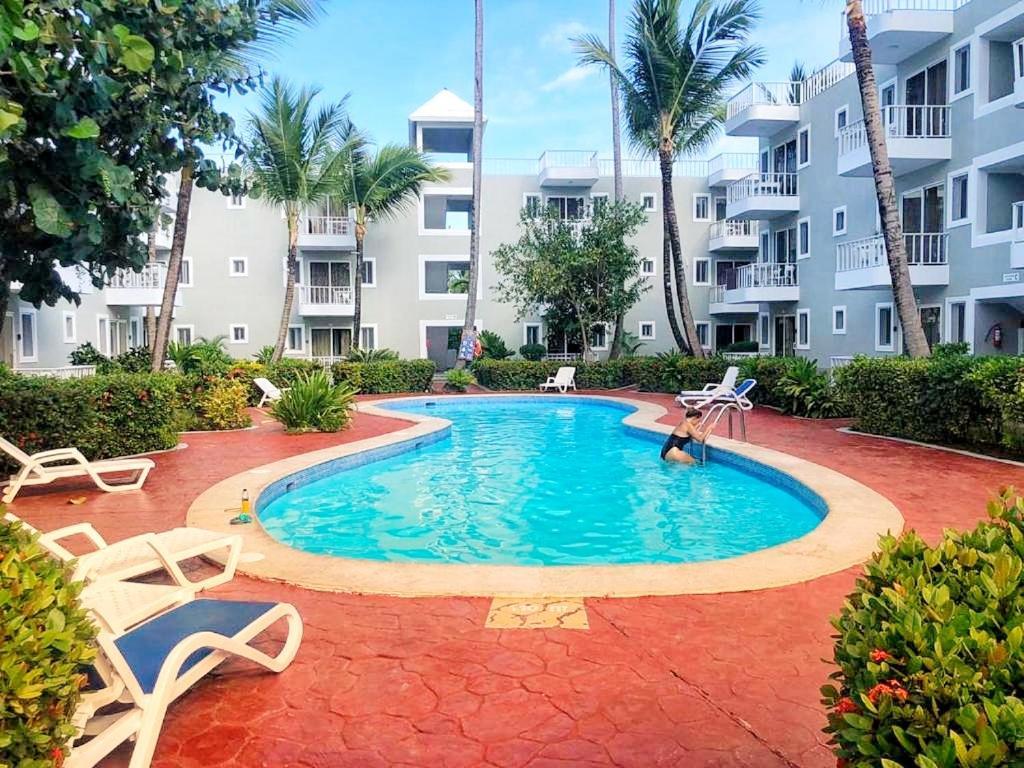 Punta Cana Blue Beach Estudio Екстериор снимка
