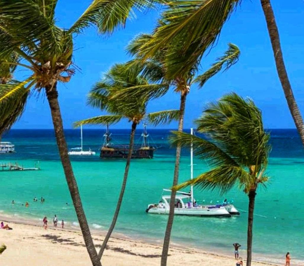 Punta Cana Blue Beach Estudio Екстериор снимка
