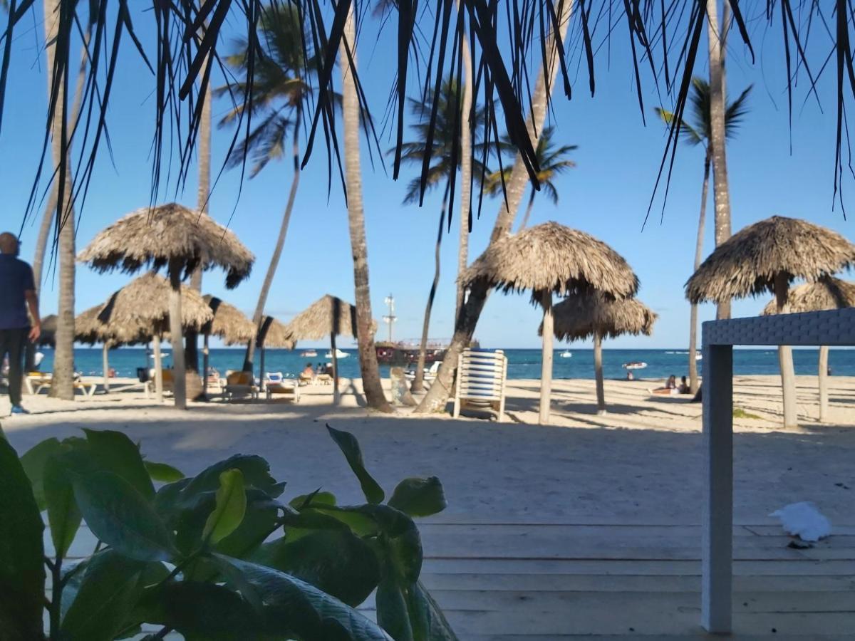 Punta Cana Blue Beach Estudio Екстериор снимка