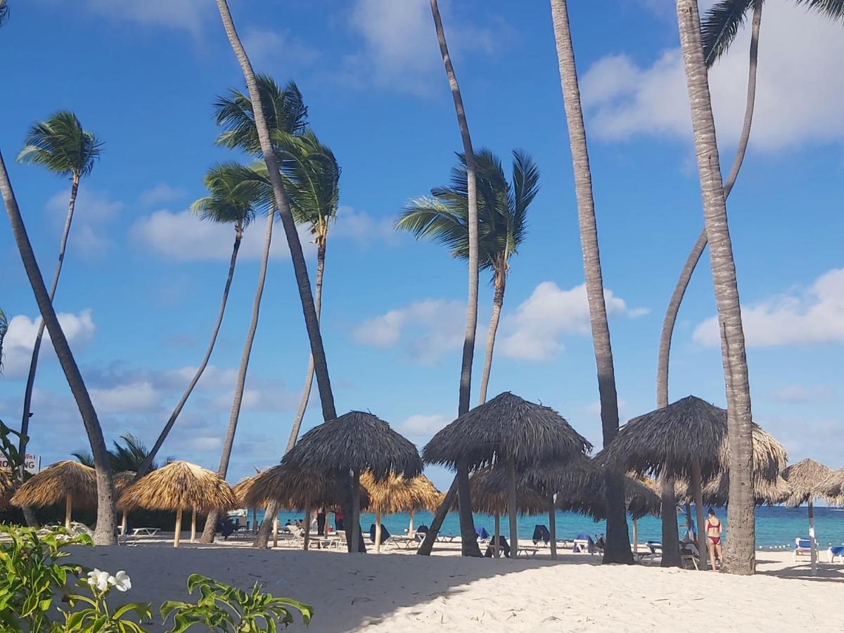 Punta Cana Blue Beach Estudio Екстериор снимка