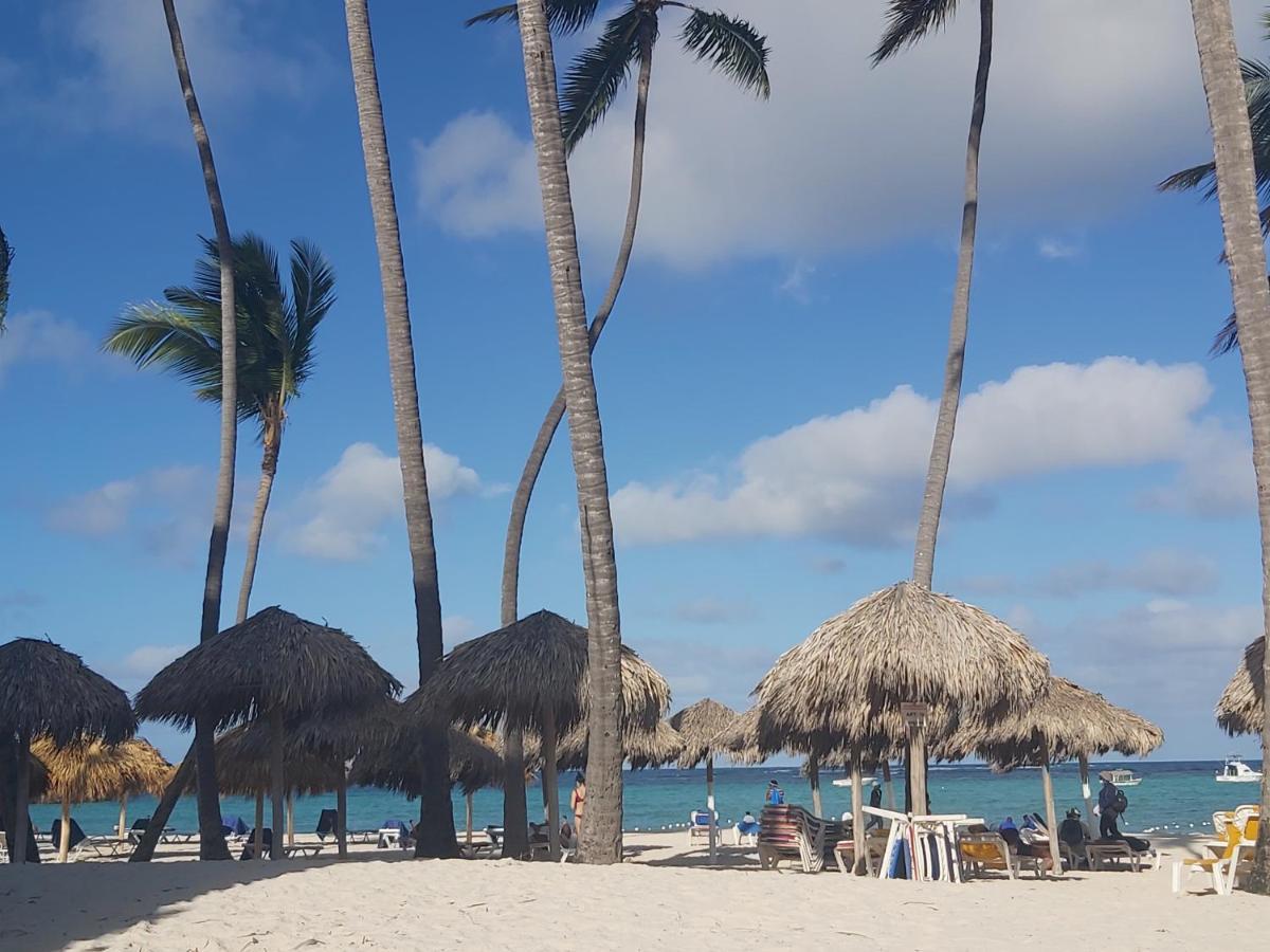 Punta Cana Blue Beach Estudio Екстериор снимка
